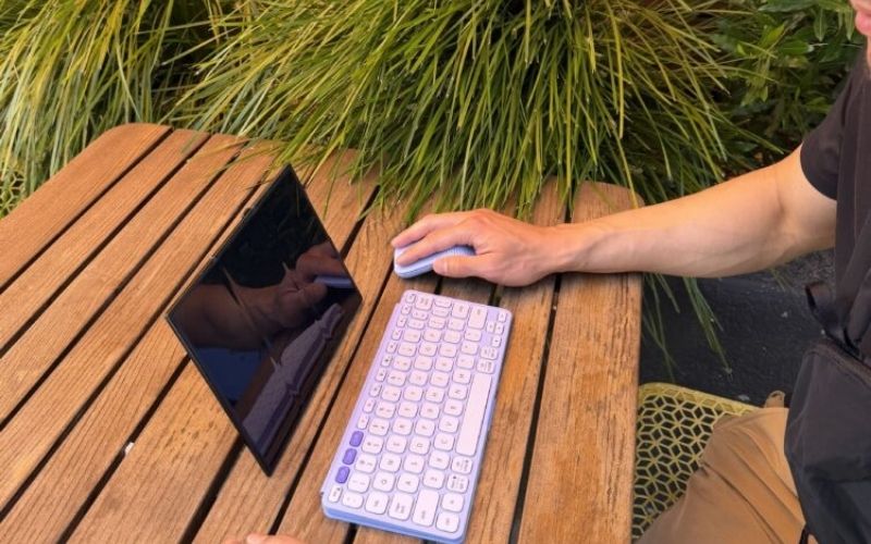 Logitech Mobi Fold