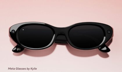 Meta Glasses by Kylie