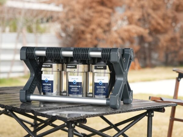 Glacier Fresh RV Water Filtration System