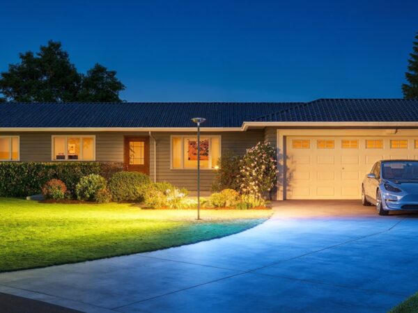Govee Outdoor Lamp Post Lights