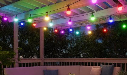 Govee Smart Outdoor String Lights