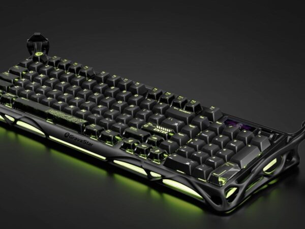 GravaStar Mercury K98 Pro