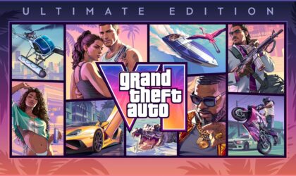 Grand Theft Auto VI (Ultimate Edition)