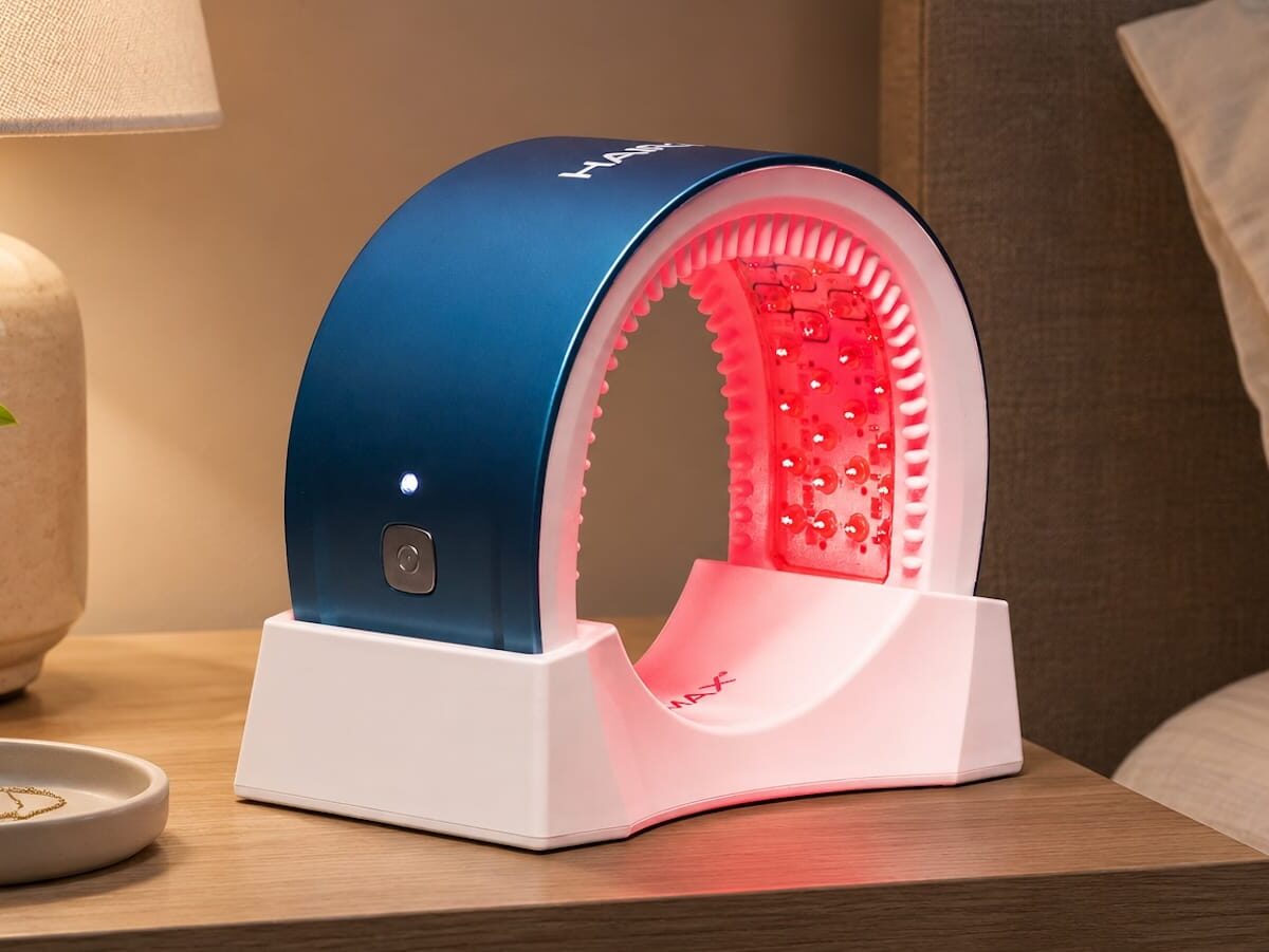 Hairmax LaserBand 82 Hair Regrowth Device