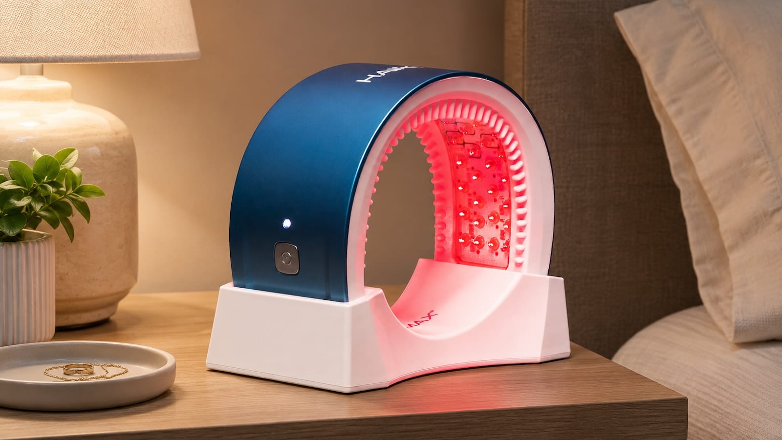 Hairmax LaserBand for Effective Hair Regrowth