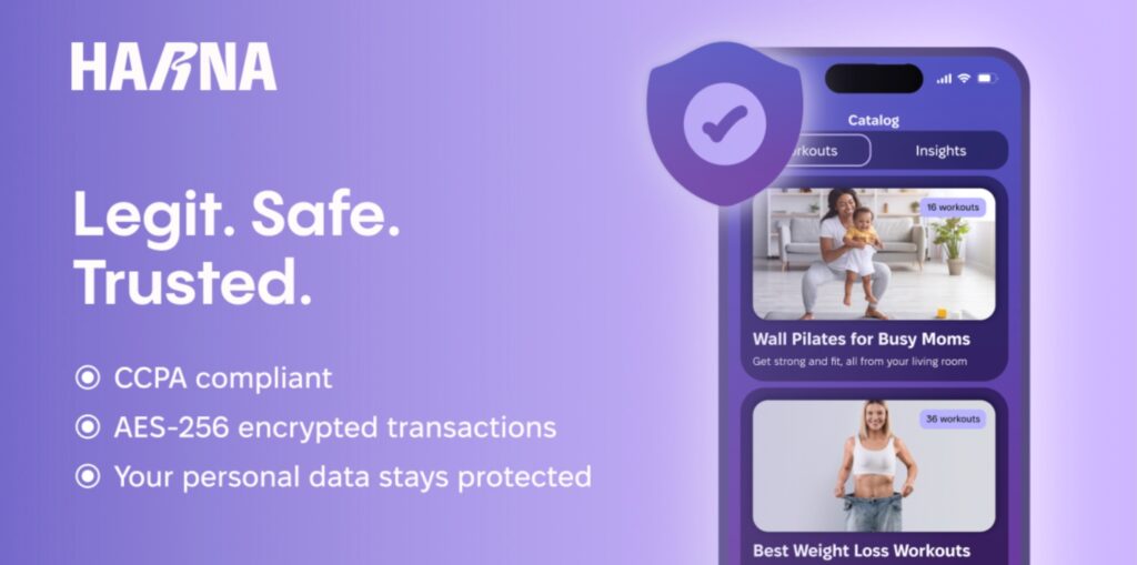 Harna App Review