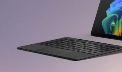 Microsoft Surface Pro 13-inch Flex Keyboard - Black