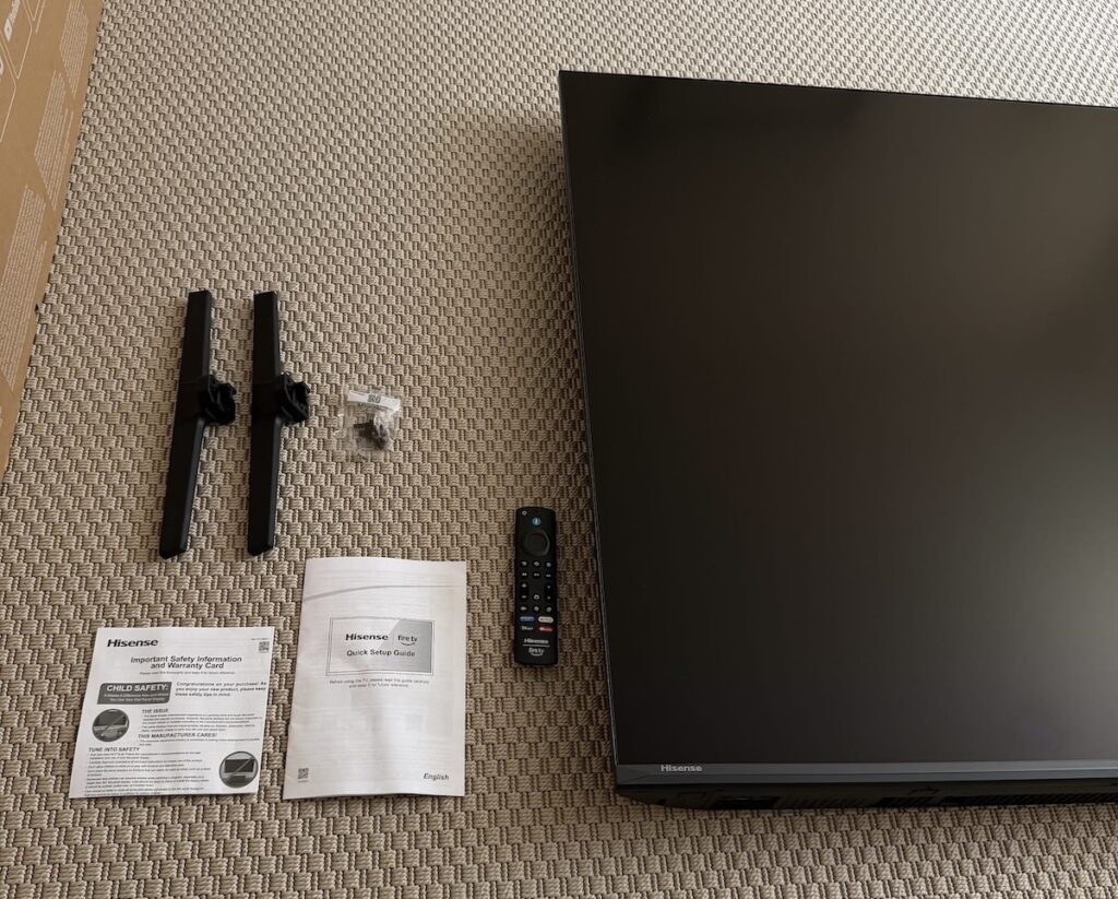 Hisense U6SF review
