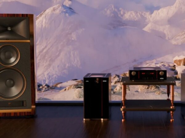 JBL Summit K2