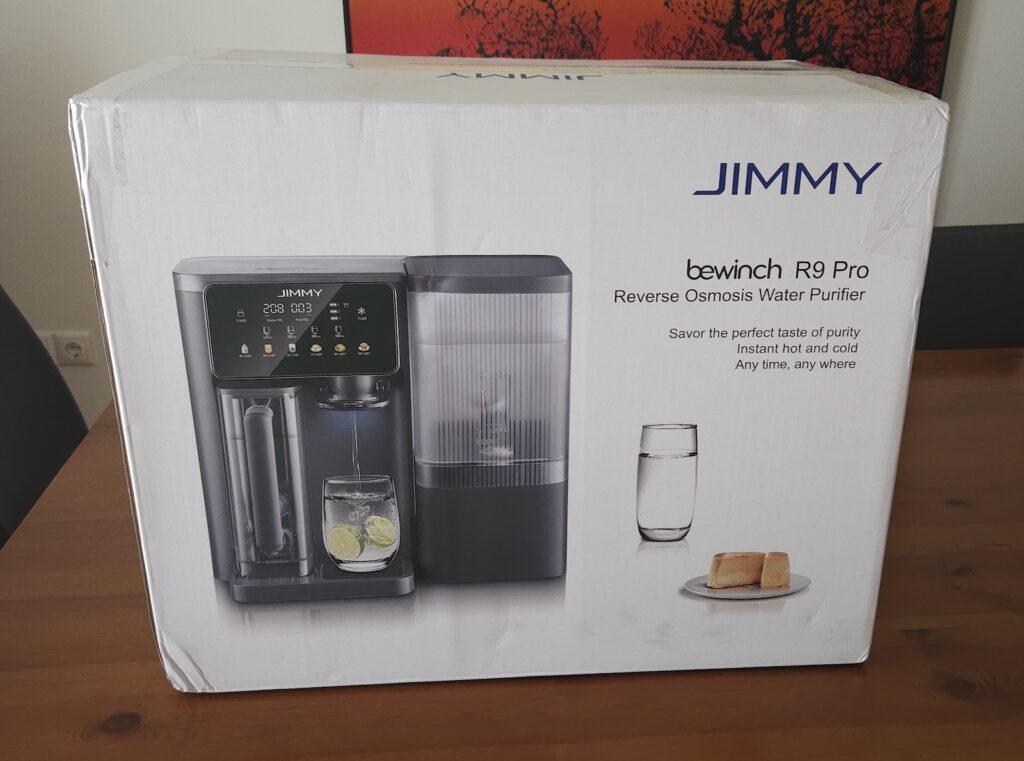 JIMMY R9 Pro Review