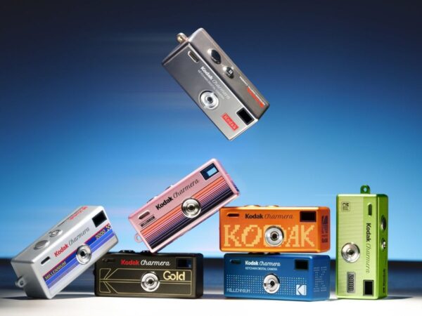 Kodak Charmera – Millennium: Keychain Digital Camera