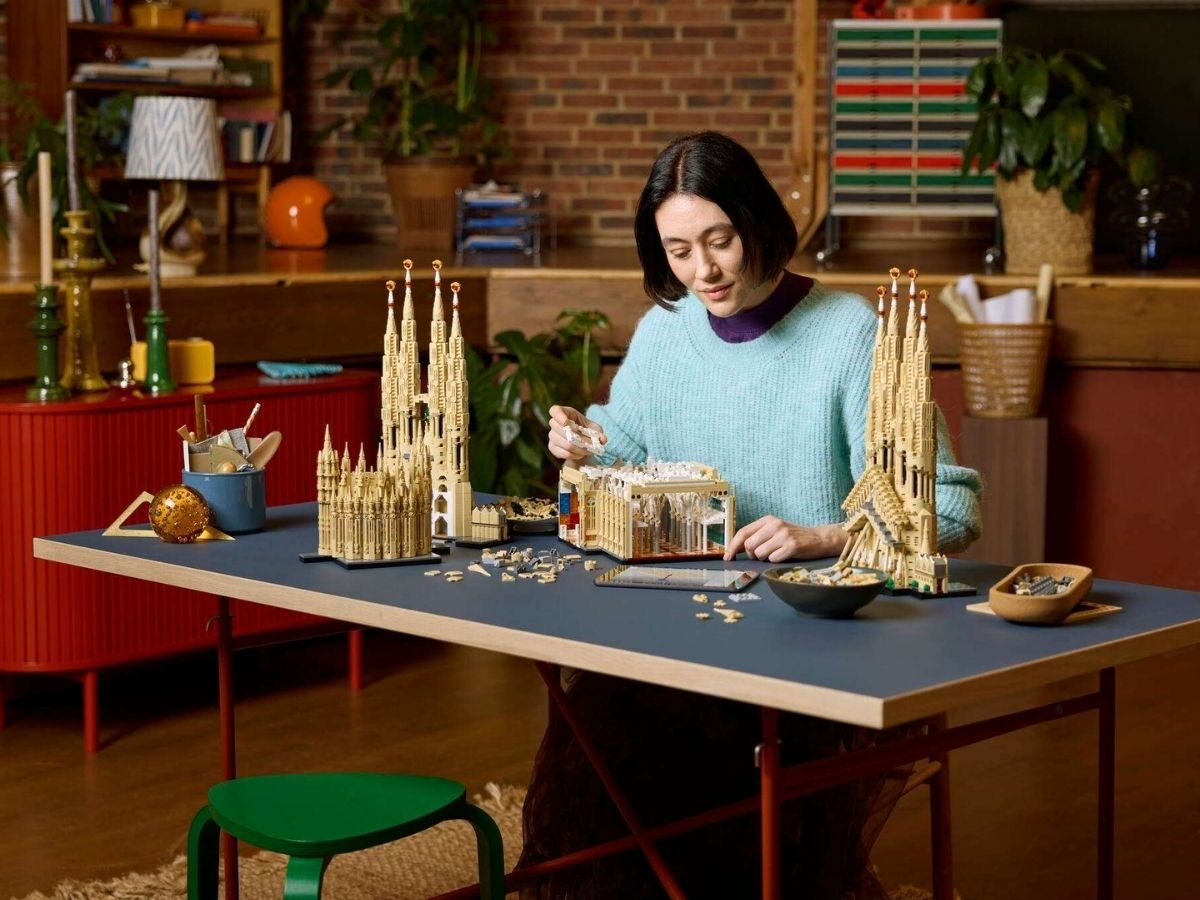 LEGO Architecture Sagrada Família (21065)