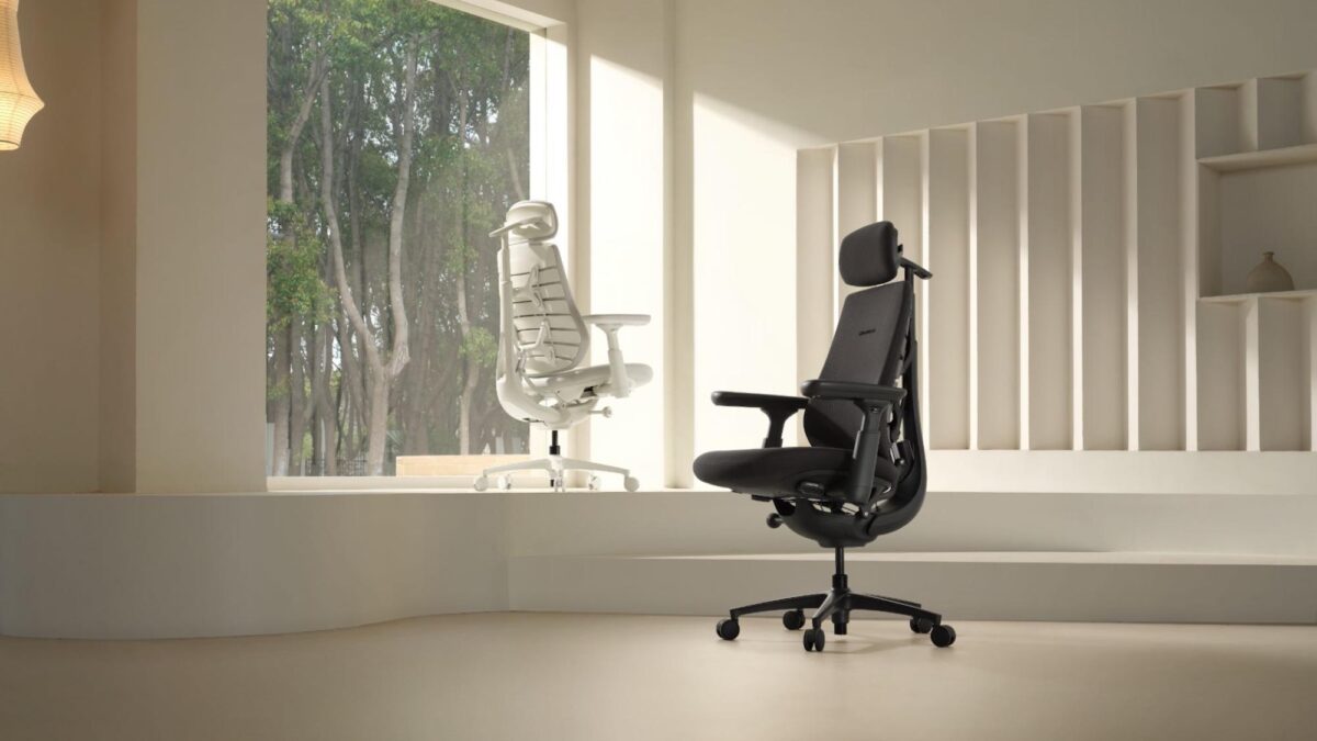 LiberNovo Maxis: An ergonomic chair that’s finally built for people the industry forgot