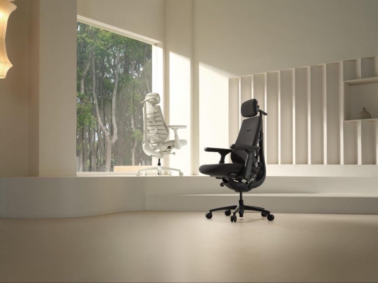 LiberNovo Maxis: An ergonomic chair that’s finally built for people the industry forgot LiberNovo Maxis: An ergonomic chair that’s finally built for people the industry forgot