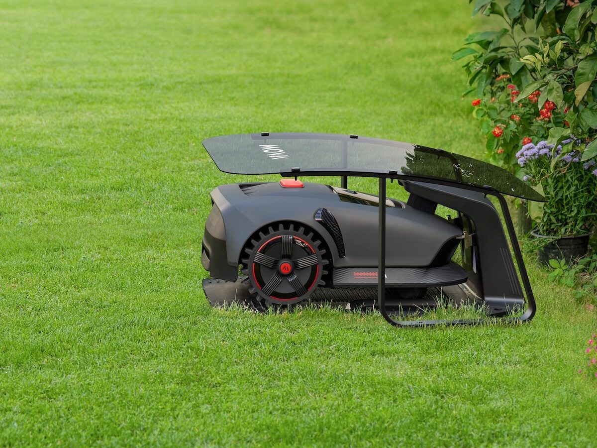 MOVA LiDAX Ultra 2000 Robot Lawn Mower