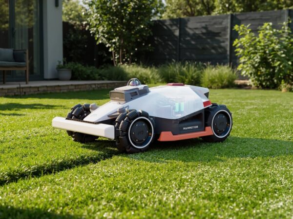Mammotion LUBA 3 AWD 3000H