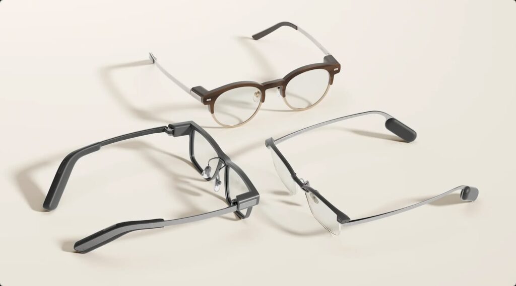 MemoMind Glasses
