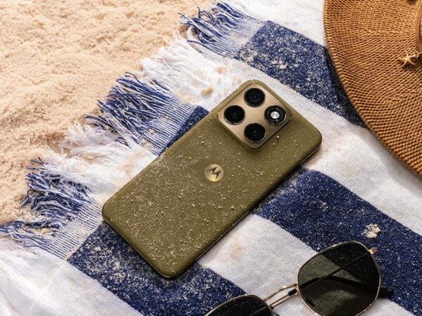Motorola Edge 2026 Smartphone
