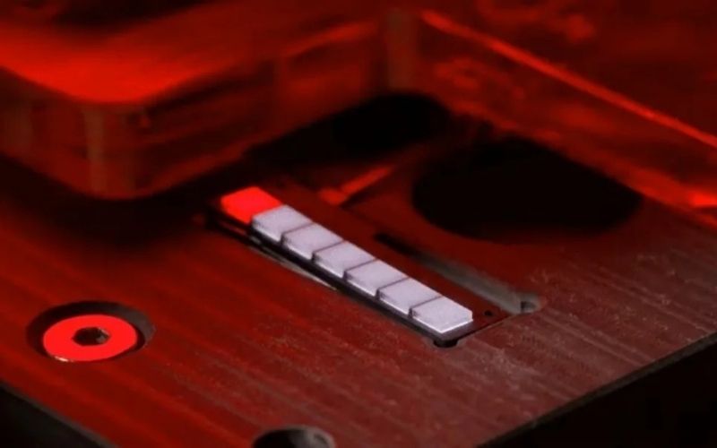 Glyph Bar 
