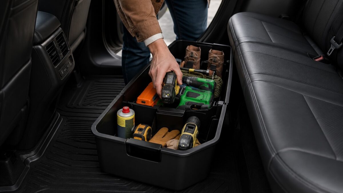 OEDRO storage boxes review: turning your pickup’s wasted space into its best feature