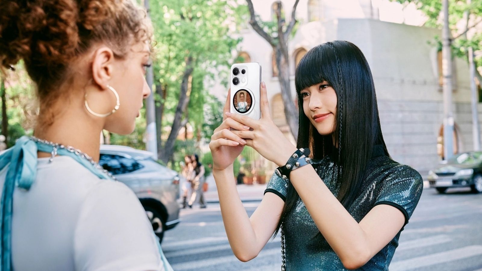 OPPO Bubble is an essential style-tech accessory for Gen Z!