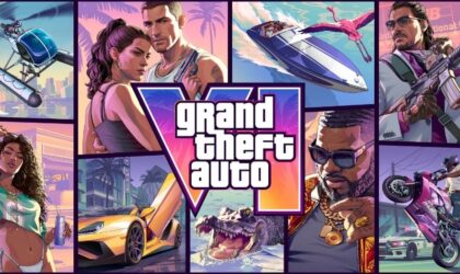 Grand Theft Auto VI (Standard Edition)
