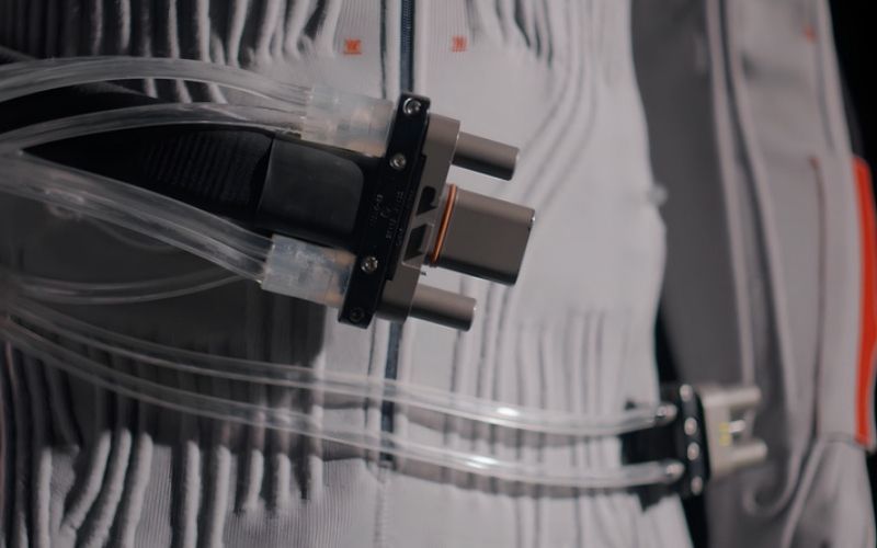 Liquid Cooling & Ventilation Garment