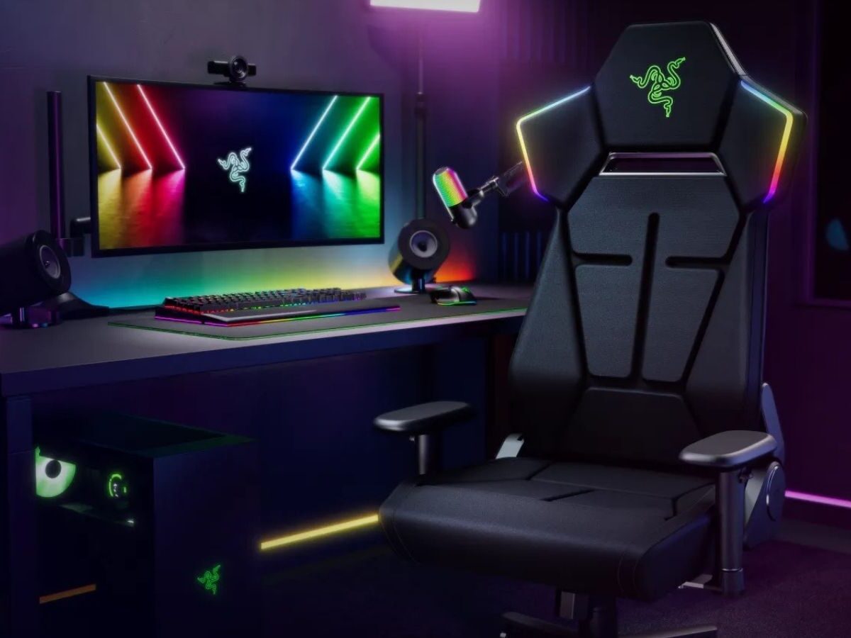 Razer Soma Chroma