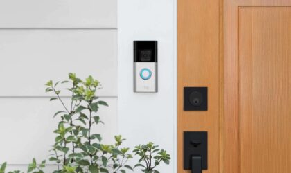 Ring Battery Doorbell Plus