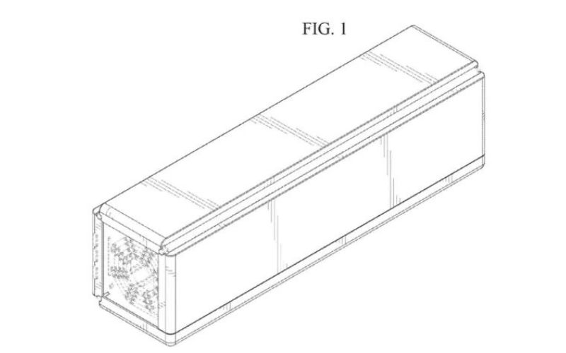 Samsung’s foldable-rollable patent