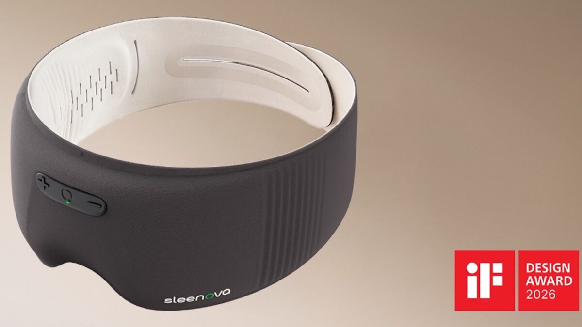 Sleenova SoundMask review: a sleep mask with built-in audio that finally solves the side-sleeper problem