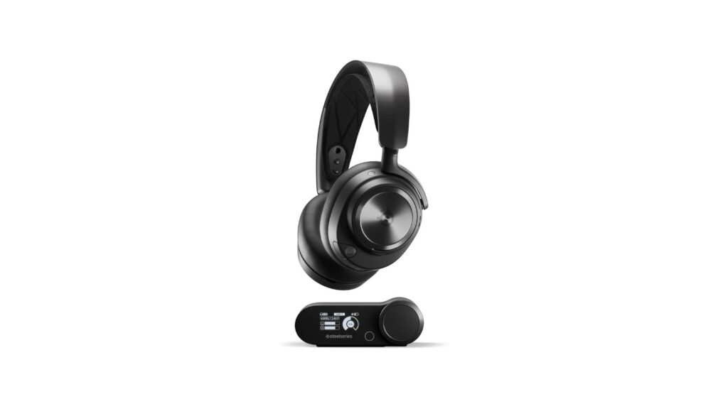 SteelSeries Arctis Nova Pro