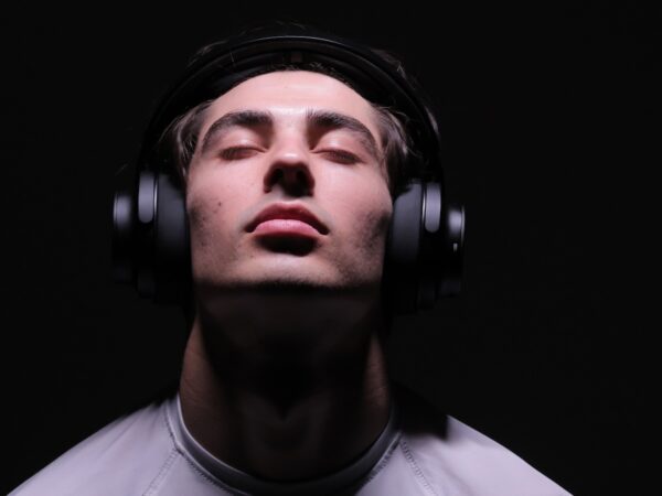 Sychedelic Neurotech Headphones