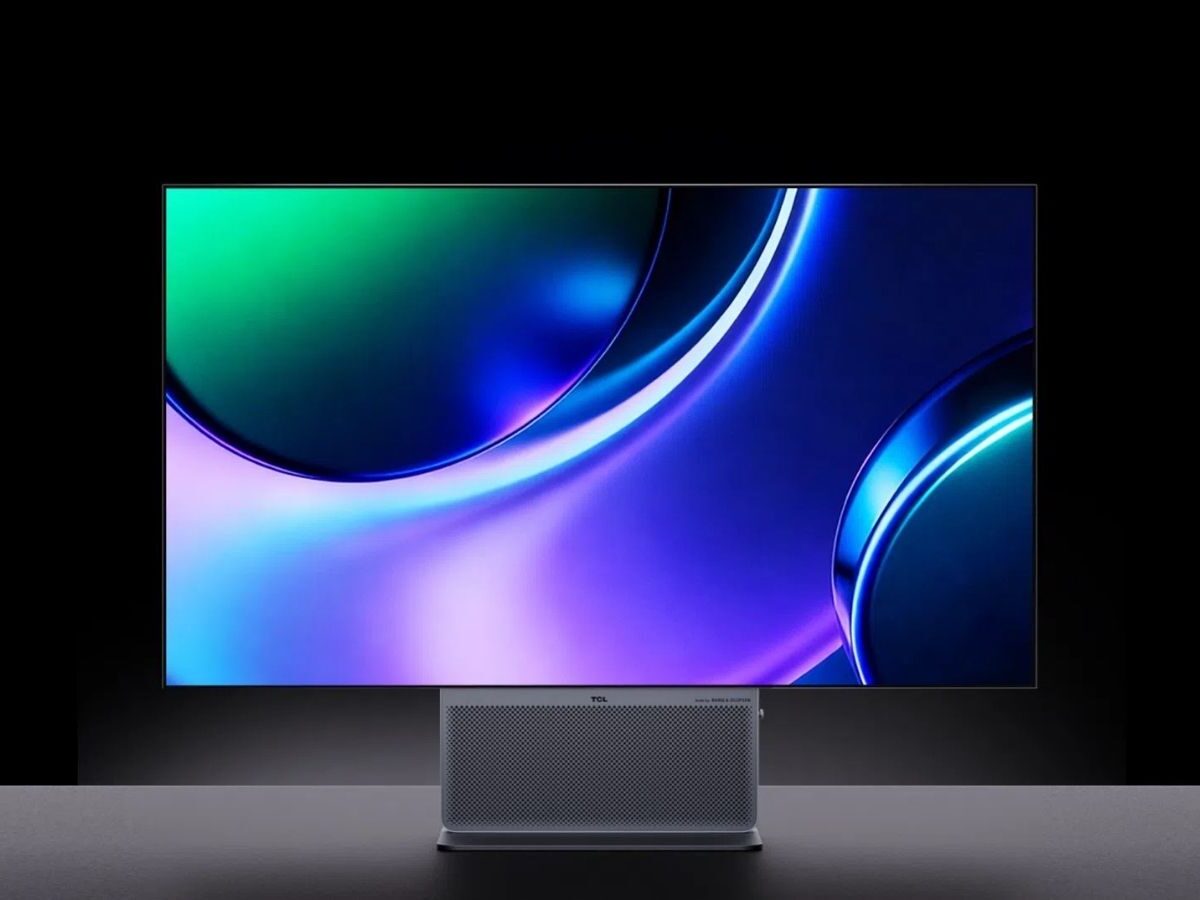 TCL 32X3A OLED+ Monitor