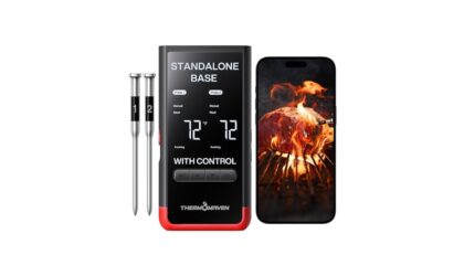 ThermoMaven P2 Wireless meat thermometer