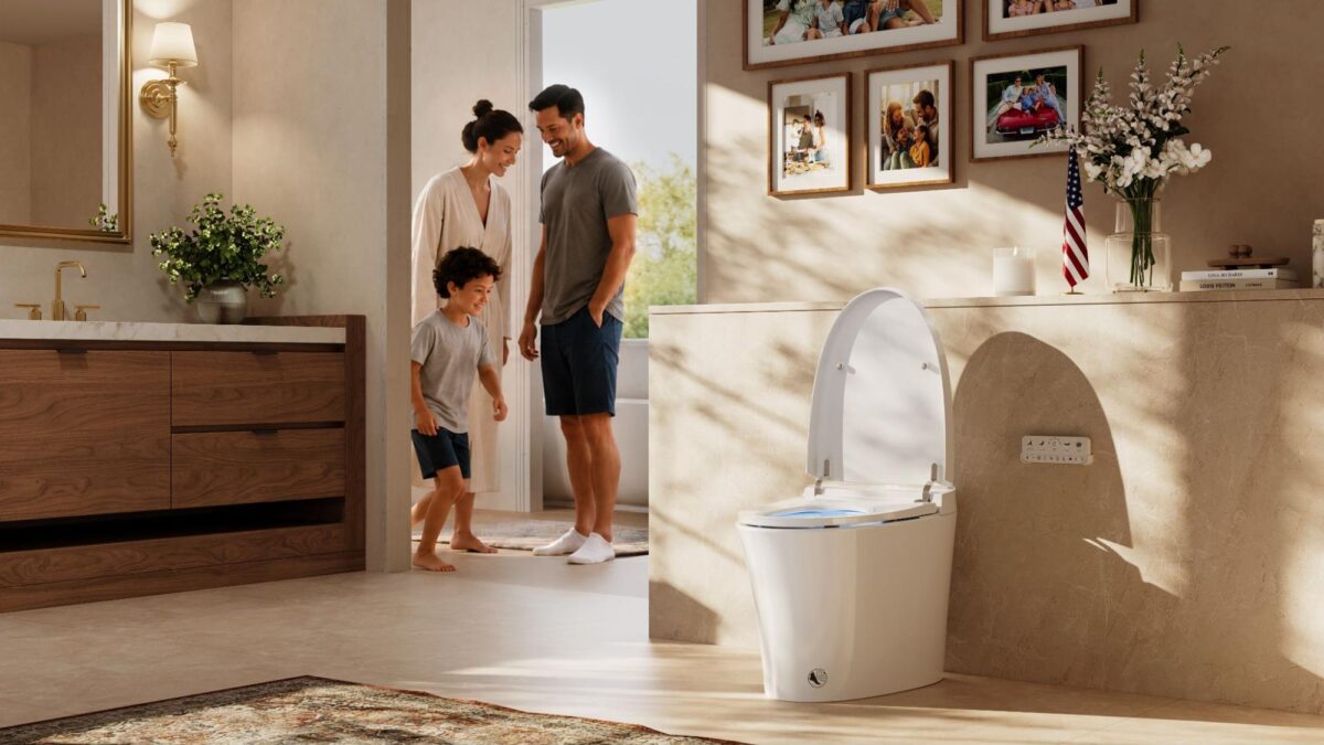 Your bathroom is the most used room in your home. It’s also the most ignored.