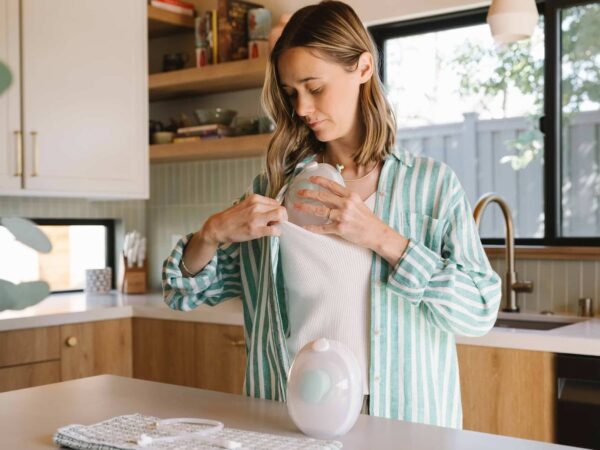 Willow Sync Wearable Breast Pump
