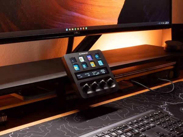 Workspace Hero DeskRail System STL Pack (Digital Files)