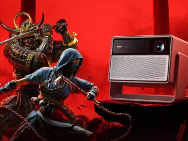 XGIMI HORIZON 20 Pro 4K RGB Triple Laser Projector