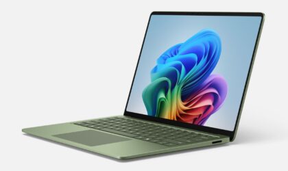 Microsoft Surface Laptop, 13.8-inch (8th Edition)