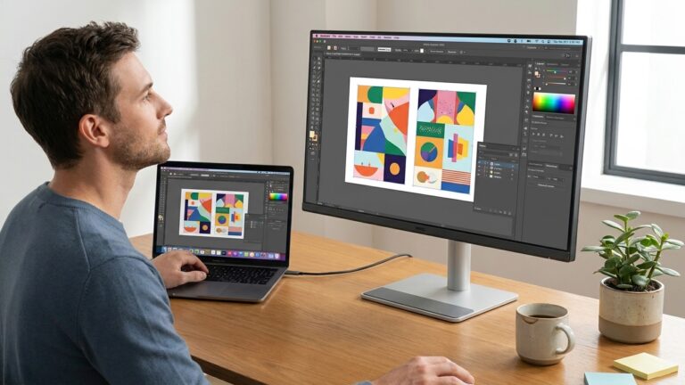 BenQ MA320UG 32-Inch 4K 120Hz Monitor for Mac | Key Features