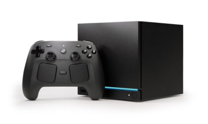 Valve Steam Machine with Controller—512 GB