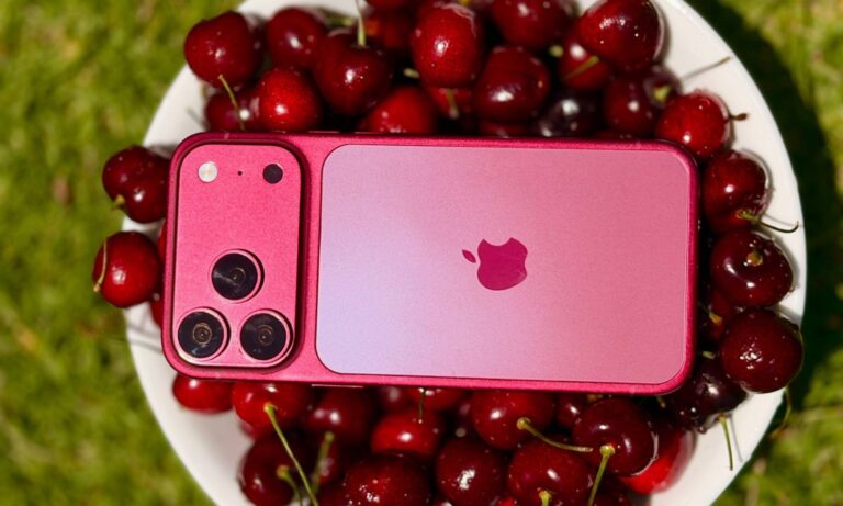 iPhone 18 Pro Max leaks sold me on Dark Cherry before Apple even announced it iPhone 18 Pro Max leaks sold me on Dark Cherry before Apple even announced it