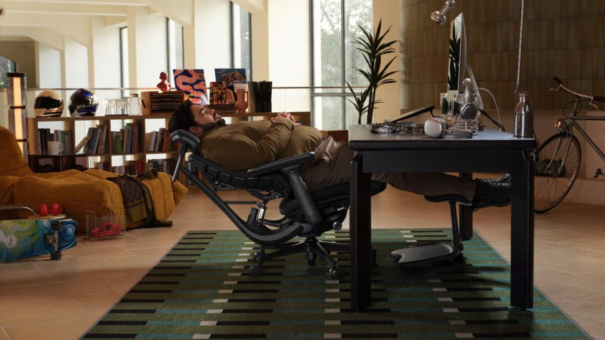 LiberNovo Maxis Series launch: every spec on this chair has a reason, and that’s rarer than it should be