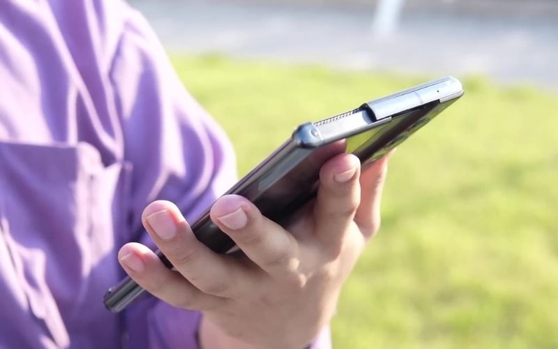 LG Rollable