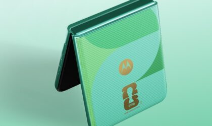 Motorola Razr FIFA World Cup 26 Edition