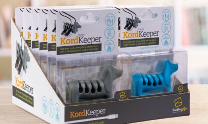 Thinking Gifts KordKeeper