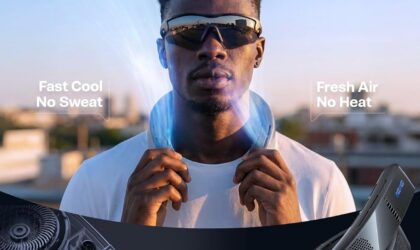 TORRAS Coolify Neck Air Conditioner
