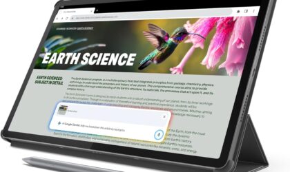 Lenovo Idea Tab Pro