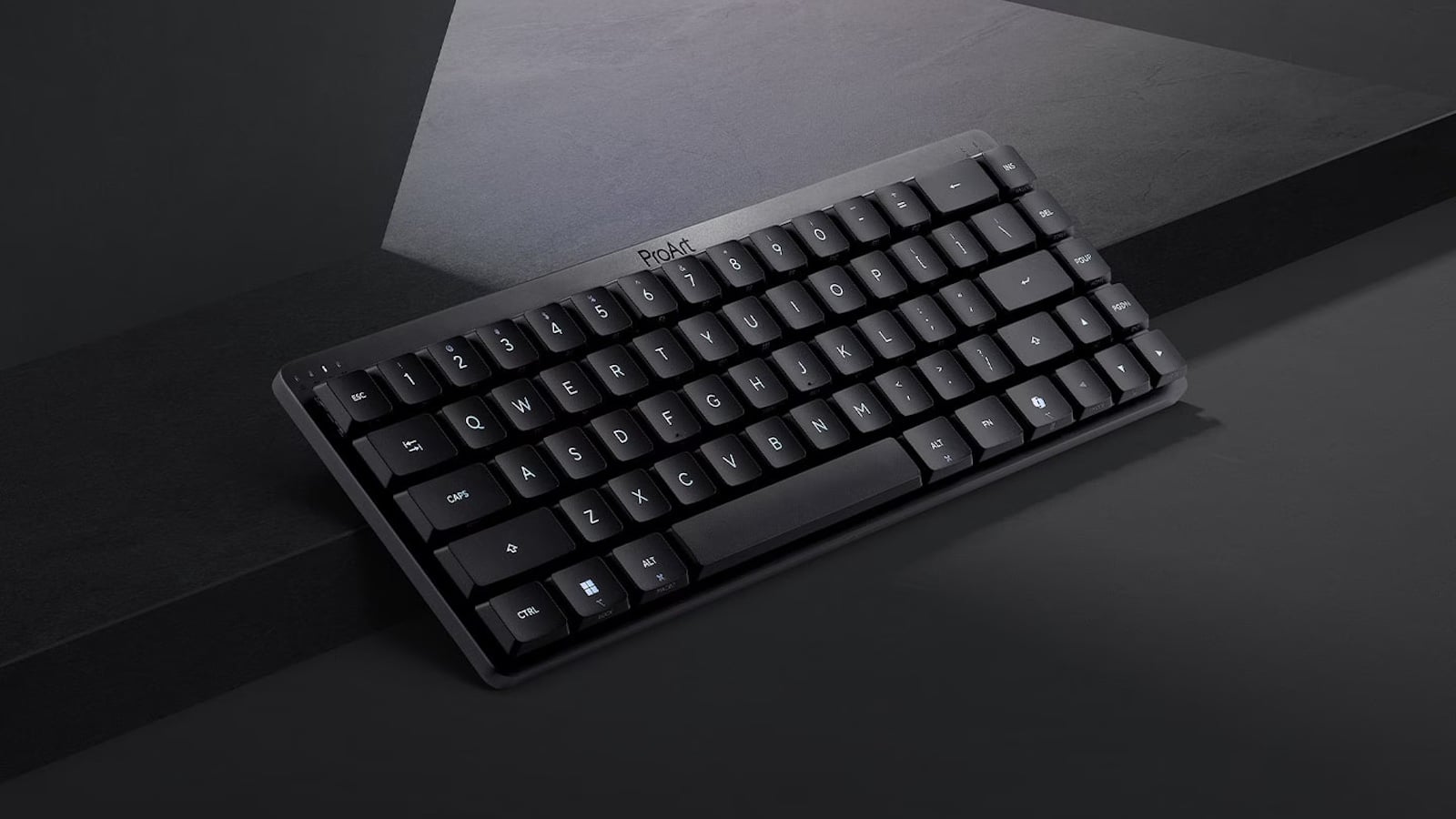 ASUS ProArt Keyboard KD300: Perfect for Creators